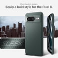 thumbnail image 2 of Funda Spigen Liquid Air (2023) para Pixel 8 Abyss Green, 2 of 6
