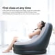 thumbnail image 5 of Sofá Perezoso, Siesta Individual, Descanso Para El Almuerzo, Sillón Reclinable, Sofá Inflable De Lujo, Adecuado Para El Balcón Del Hogar Scienceny HA016076-00, 5 of 5