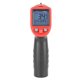 thumbnail image 2 of Termómetro infrarrojo digital LCD portátil sin contacto, medidor de temperatura de 50 ℃ a 1050 ℃, 2 of 14
