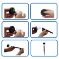 thumbnail image 3 of Solar Powered Torch Lights Plastic 10Pcs 13.0X2.2X2.2In, 3 of 8