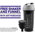 thumbnail image 2 of Ultimate Nutrition ISO Sensation 93 100% Whey Protein 5 lbs - Banana Ice Cream, 2 of 9