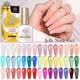 thumbnail image 2 of BORN PRETTY 10ml Gel De Verano Esmalte De Uñas Rosa Azul Púrpura UV LED Semi Permanente Soak Off Barniz 134 Colores, 2 of 4