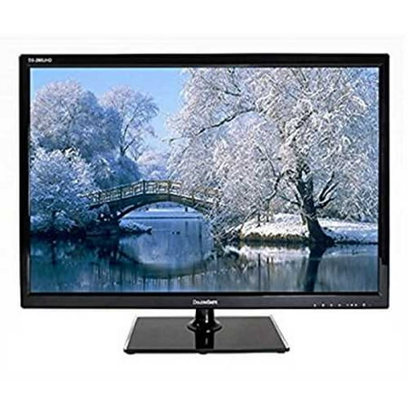 Refurbished DoubleSight 28 UHD 4K Ultra High Resolution LCD Monitor 3840 x 2160 Resolution, Speakers, VESA, LED Back Light