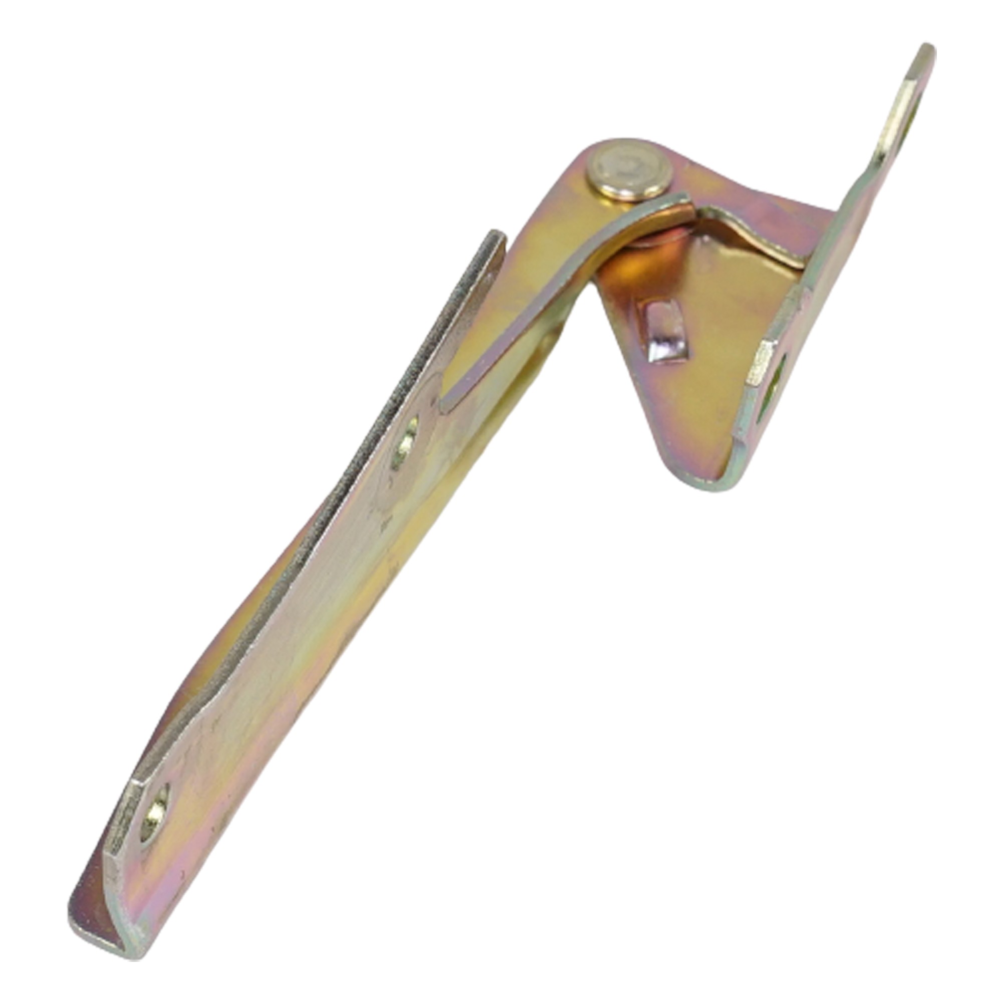 Hood Hinge Compatible with 2003-2006 Mitsubishi Outlander 1993-1994 Dodge Colt Right Passenger