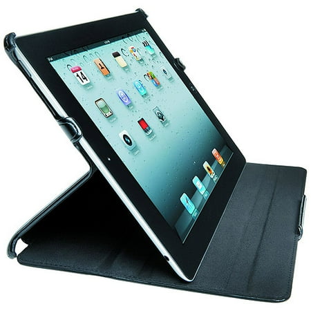 Kensington Folio Case with Stand for iPad 2 and New iPad