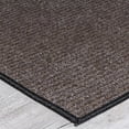 thumbnail image 3 of Kaplan Early Learning Company Kaplan® Waters Outdoor/Indoor Carpets - 4' x 6' Rectangle - Rustic Brown, 3 of 6