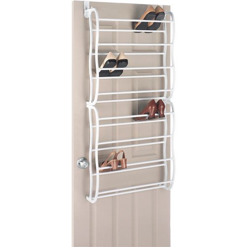 Mainstays over The Door Shoe Rack