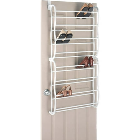 Mainstays Over The Door Shoe Rack