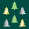 21 Christmas Trees