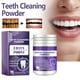 thumbnail image 1 of Polvo blanqueador de dientes - Dientes limpios, blanqueadores, efecto de limpieza básico, refresca el aliento, 50 ml, polvo dental con protector bucal, pasta de dientes blanqueadora, 1 of 9