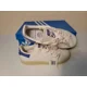 thumbnail image 4 of Adi-das MEN STAN SMITH PRIMEBLUE CANVAS WHITE /PURPLE SNEAKER FX5982 SIZE:, 4 of 6