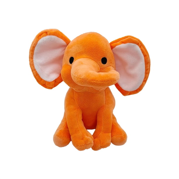 Txlixc bebé dibujos animados elefante felpa juguete algodón tamaño grande animal felpa muñeca relajarse almohada Txlixc moda