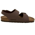 thumbnail image 6 of Birkenstock Milano Leather Sandals Unisex Style : 634501, 6 of 7