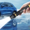 thumbnail image 4 of Pistola de agua de alta presión Boquilla recta de lavado de autos de metal para lavado de autos (2 piezas), 4 of 8