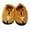 Texas Longhorns, variant on Texas Longhorns Slipper - Youth 4-7 Size 8-9 Stripe - (1 Pair) - M - Forever Collectibles