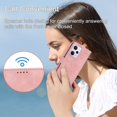 thumbnail image 5 of Funda romántica para Redmi Note 12 Pro 5g con cordón, orificio para altavoz, ranuras para tarjetas, función billetera, función atril y protección contra caídas., 5 of 5