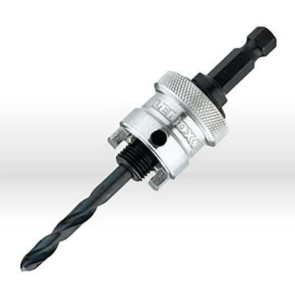 Lenox Tools 12203K5LSC Snap Back Arbor for Hole Saw