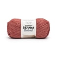 thumbnail image 2 of (3 pack) Bernat Suede-ish Yarn-Garnet, 2 of 3