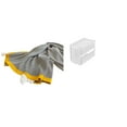 thumbnail image 1 of Manta De Punto A Rayas Para Decoración Del Hogar Y Sofá Cama De Dormitorio Con Moderna Caja De Almacenamiento De Papel Higiénico De Acrílico Y Soporte De Papel Higiénico Montado En La Pared., 1 of 8