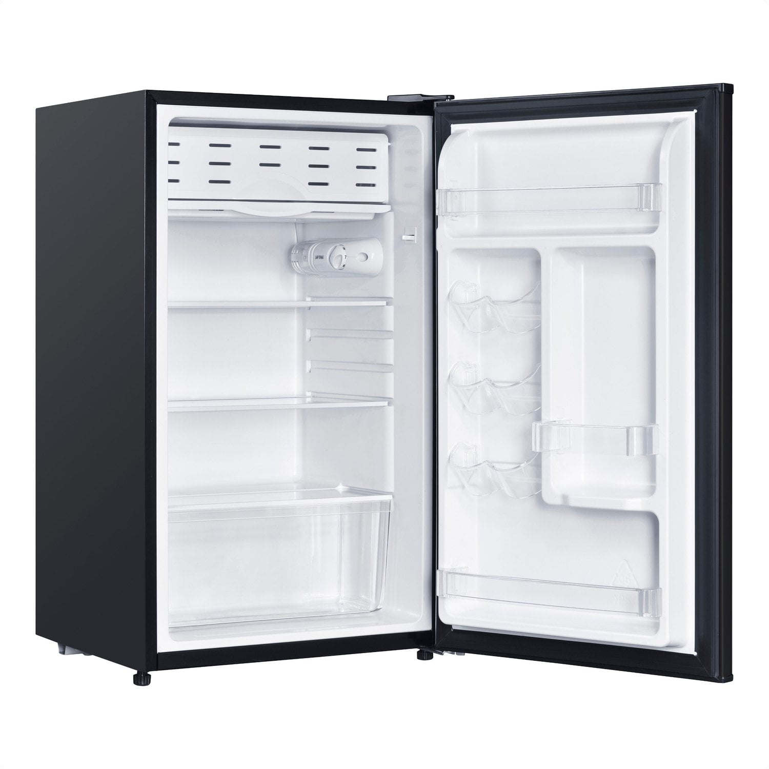 MAGIC CHEF 4.4 Cu Ft Refrigerator Manual Defrost, E-Star, HMR440BE