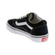 thumbnail image 3 of Tenis Vans Old Skool para Niño Negro 21 W9T6BT, 3 of 5