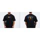 thumbnail image 1 of Camiseta de algodón puro para hombres y mujeres, ropa de calle informal de gran tamaño, de manga corta, de alta calidad, 2023 xuanjing unisex, 1 of 2