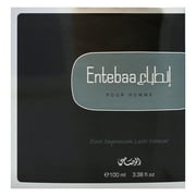Rasasi Entebaa , 3.38 oz EDP Spray