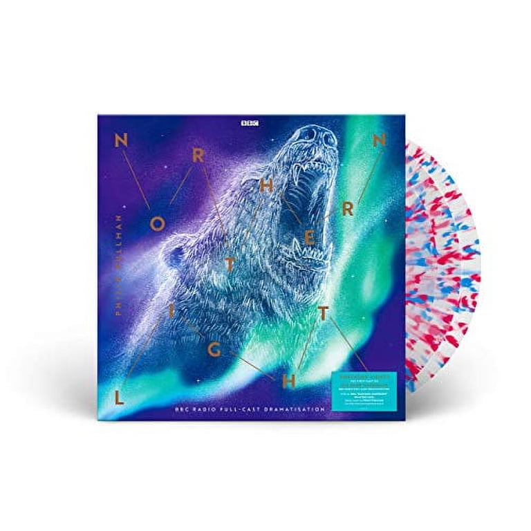 Philip Pullman - His Dark Materials: Northern Lights [180-Gram