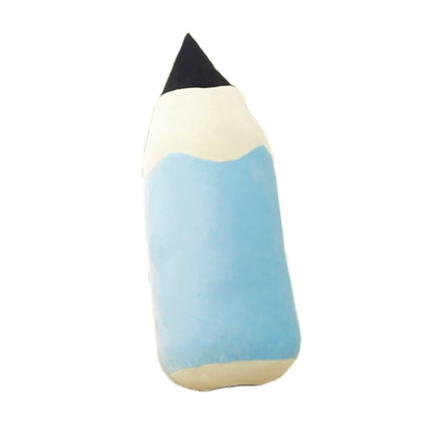 Coussin Jouet Crayon Adorable pour la Classe et Confort de Lecture Confortable