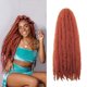 thumbnail image 1 of Extensiones de cabello sintéticas Marley, 8 paquetes de 60 cm, para trenzar, 1 of 7