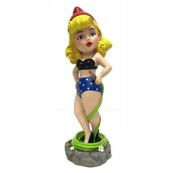 Oh My Gnome! 12" Susan Gnome Statue