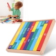 thumbnail image 4 of Jouets de Mathématiques Intéressants pour Bébé, Jouet de Mathématiques, Jouets de Mathématiques Colorés, Aide à l'Enseignement des Mathématiques, pour Enfants, 4 of 8