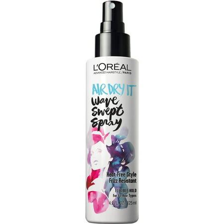 L'Oreal Paris Advanced Hairstyle AIR DRY IT Wave Swept Spray