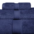 thumbnail image 6 of Premium Egyptian Cotton Highly Absorbent Assorted 3-Piece Plush Towel Set - 30" x 55", 20" x 30", 13" x 13", 6 of 7