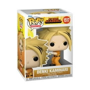 FUNKO POP! ANIME: My Hero Academia Baseball - Hero League Baseball - Denki (MHA)
