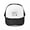 Black/White, variant on CafePress - Lawn Bowling Sports Designs - Adjustable Unisex Printed Trucker Hat with Mesh Back