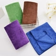 thumbnail image 4 of 4 Pcs Cleaning Cloth Kitchen Hand Towels Dish Cloths Car Microfiber Scrubber Sheer Duster Dishcloths, 4 of 6