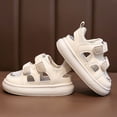 thumbnail image 5 of ZACPNCV Boys Open Toe Sandals Breathable Cut Out Design Soft Sole Comfort Beach Summer, 5 of 7
