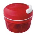thumbnail image 1 of Tupperware Chef Turbo-chef Red Compatible With D158 Onion Chopper Speedy Boy Onion Cutter 2025 New, 1 of 5