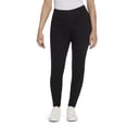 thumbnail image 1 of Jean Nine West High Rise Perfect Skinny para mujer, color negro, 1 of 2