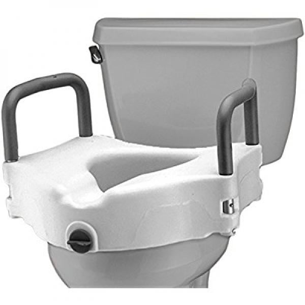 Nova Ortho Med Nova Toilet Seat, 1 ea