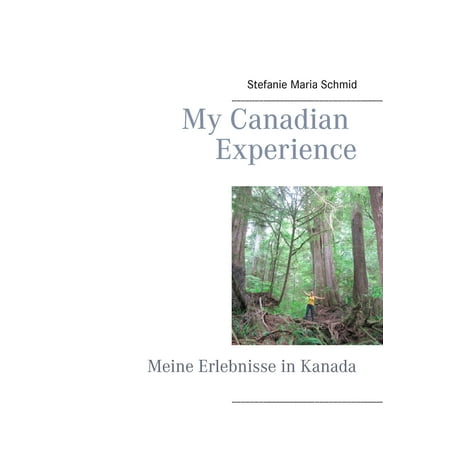 My Canadian Experience - eBook