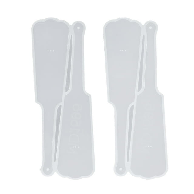 Fan Resin Casting Mold2PCS Silicone Mold DIY DIY Silicone Mold Folding Fan Silicone Mold Extended Durability