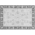 thumbnail image 1 of Ahgly Company Indoor Rectangle Oriental Gray Traditional Area Rugs, 4' x 6', 1 of 4