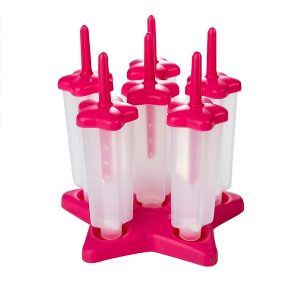 CLEARANCE SALE Handle Mould Tray Pan Kitchen Frozen Ice Cube Molds Popsicle Maker DIY Ice Cream Tools Cooking tools