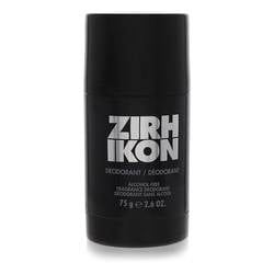 Zirh Ikon Cologne By Zirh International Alcohol Free Fragrance Deodorant Stick 2.6 oz Alcohol Free Fragrance Deodorant Stick