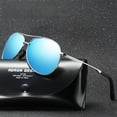 thumbnail image 5 of Gafas de sol polarizadas de moda Gafas de sol para hombre Gafas de conducir Gafas para todo tipo de clima 8013, 5 of 5