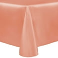 thumbnail image 2 of Ultimate Textile Reversible Shantung Satin - Majestic 90 x 120-Inch Rectangular Tablecloth, 2 of 4