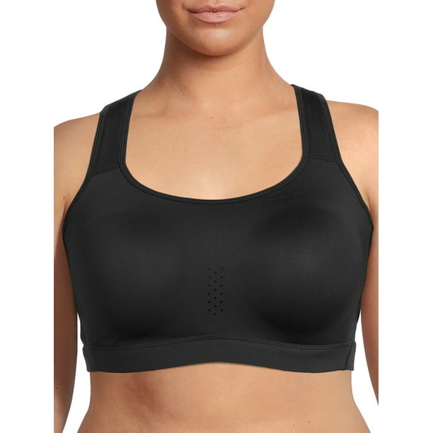 Avia Women's Plus Size Molded Cup Sports Bra