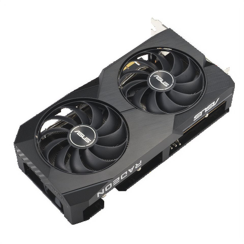 新品 ASUS Radeon RX6600 8GB GDDR6 AMD ASUS Dual Radeon RX 6600 8GB GDDR6 Graphics Card for sale
